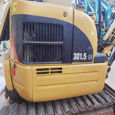 Escavatore usato Cat 301.5CR dal Giappone Ore di lavoro ridotte 0-2000 Altre pompe idrauliche