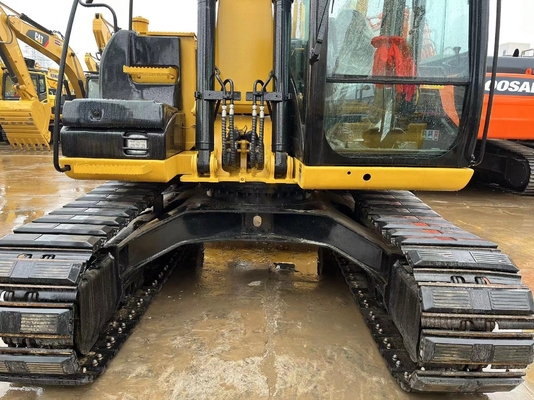 12500 KG Excavator usato Caterpillar Cat 312D2GC con 59kw di potenza e buone condizioni