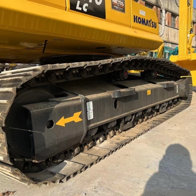 KOMATSU 210-8N1 N1 Escavatore originale giapponese a prezzi accessibili per negozi di materiali da costruzione