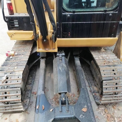 Escavatore idraulico mini-escavatore CAT 305.5E2 usato con motore originale 5400 KG