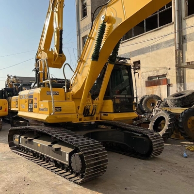 Peso operativo 21 tonnellate Komatsu PC210-8 escavatore di seconda mano