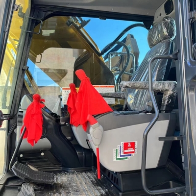 Peso operativo 21 tonnellate Komatsu PC210-8 escavatore di seconda mano
