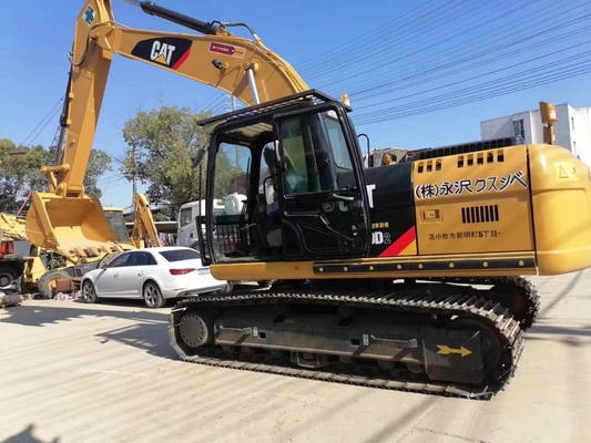 Motore originale CAT 320D2 CAT Caterpillar Digger utilizzato per escavatori di movimento della terra
