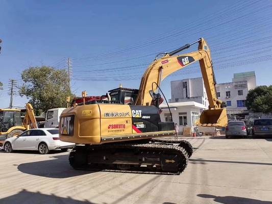 Motore originale CAT 320D2 CAT Caterpillar Digger utilizzato per escavatori di movimento della terra