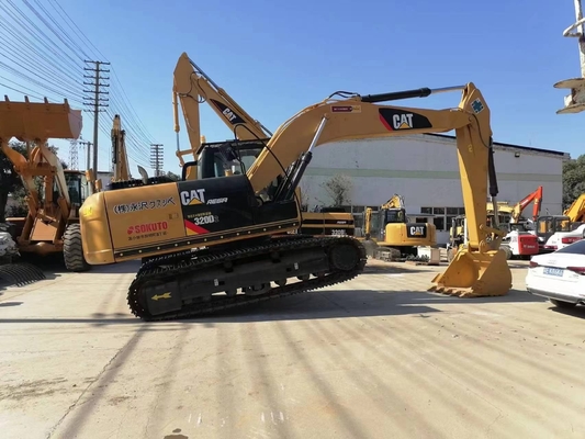 Motore originale CAT 320D2 CAT Caterpillar Digger utilizzato per escavatori di movimento della terra