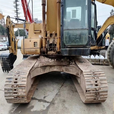 2022 Usato Caterpillar Excavator Cat 320C Digger di seconda mano con motore CAT originale