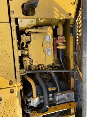 Giappone usata CAT 312D2 Crawler Excavator con 1.1m3 di capacità di secchio e motore originale