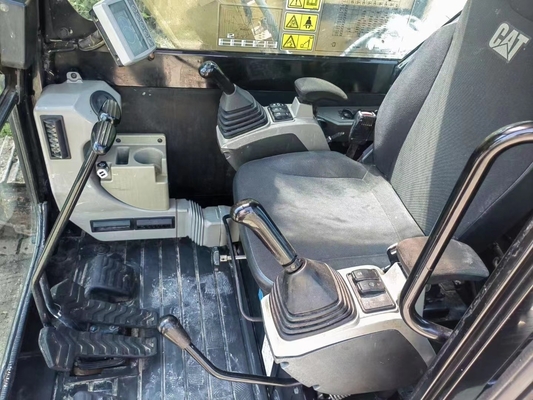 Anno 2022 Escavatore a trascinatore usato Cat308E2 8 tonnellate di peso operativo per la costruzione