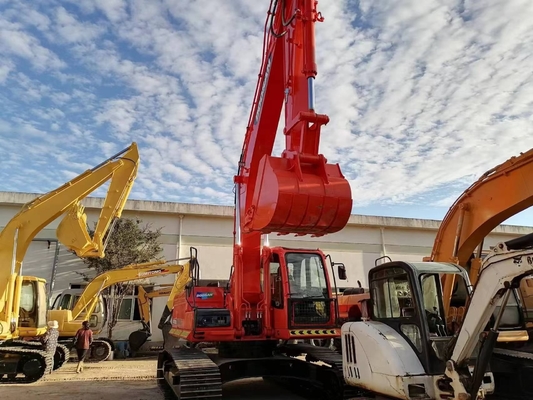 DOOSAN DX300LC Escavatore idraulico Miglior DOOSAN a basso rendimento utilizzato Buone prestazioni