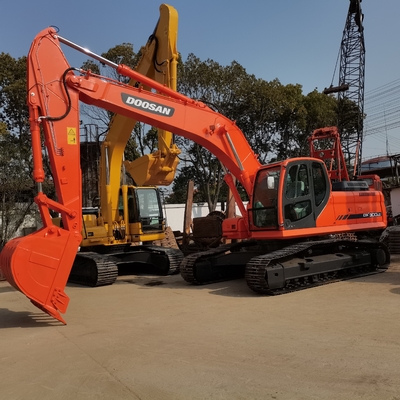 DOOSAN DX300LC Escavatore per escavatori di seconda mano in buone condizioni Escavatore per escavatori