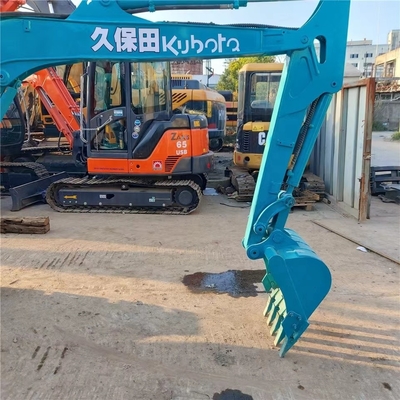 KUBOTA KX135 mini escavatore da 3,5 tonnellate con poche ore da fornitura diretta giapponese originale