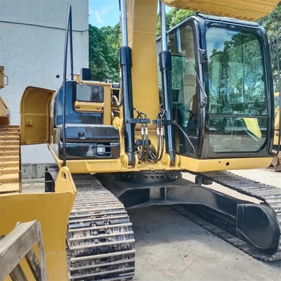 Escavatore Caterpillar 312D crawler di 12 tonnellate di Giappone