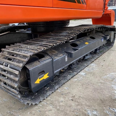 DOOSAN DX225LC escavatore usato scavatore con vernice originale e in buone condizioni
