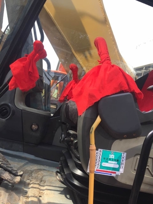 CAT 336D Escavatore usato Giappone Macchina da strisciatore Vernice originale Scavatore di terra mobile