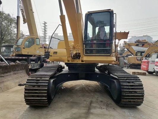 Scavatore idraulico KOMATSU PC300 Giappone Scavatore di seconda mano originale