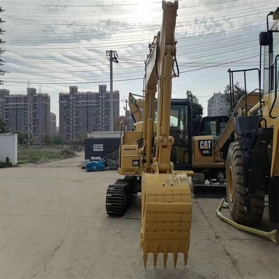 Giappone Made Komatsu Used Excavator 7 Ton Komatsu PC70 Excavator Machine Peso 7000 KG
