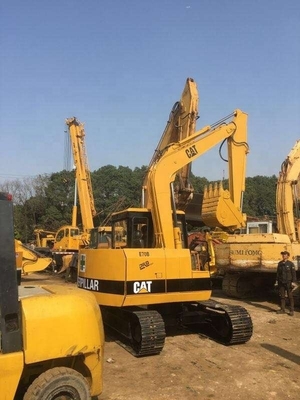 CAT E70B Escavatori a trascinatore con cilindro idraulico resistente e lunga durata