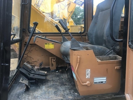 CAT E70B Escavatori a trascinatore con cilindro idraulico resistente e lunga durata