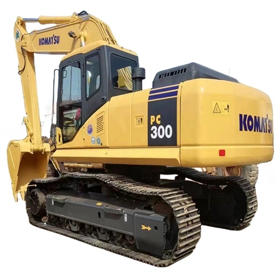 In ottime condizioni PC300 30TON scavatore a scarpone Giappone originale Komatsu Usato scavatore