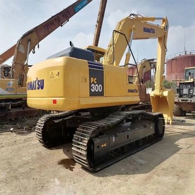In ottime condizioni PC300 30TON scavatore a scarpone Giappone originale Komatsu Usato scavatore
