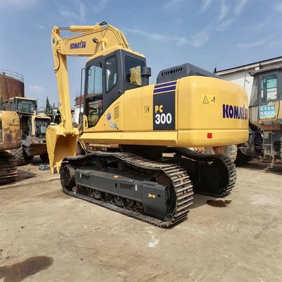 In ottime condizioni PC300 30TON scavatore a scarpone Giappone originale Komatsu Usato scavatore