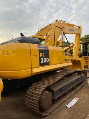 Escavatori usati KOMATSU PC300 Crawler idraulici 30 tonnellate Terra Moving Digger in magazzino
