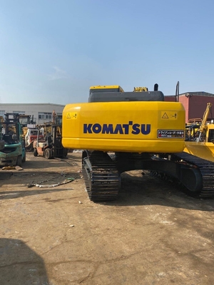 Escavatori usati KOMATSU PC300 Crawler idraulici 30 tonnellate Terra Moving Digger in magazzino