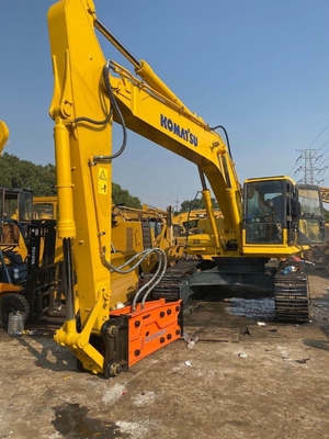 Escavatori usati KOMATSU PC300 Crawler idraulici 30 tonnellate Terra Moving Digger in magazzino