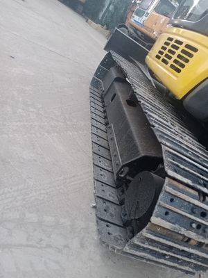 KOMATSU PC55 Escavatore a striscia di 5,5 tonnellate Mini Escavatore con originali giapponesi e valvola idraulica