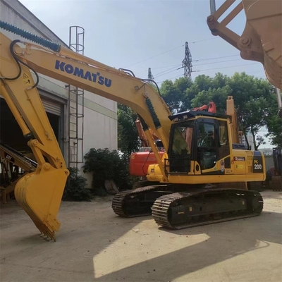 Escavatori da 20 tonnellate KOMATSU PC200-8 Escavatori di seconda mano Altre pompe idrauliche