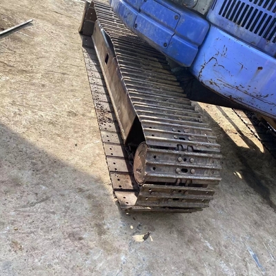 KOMATSU PC78 Escavatore a trascinatore 7.8TON Originale Giappone Macchina di movimento della terra Mini Escavatore