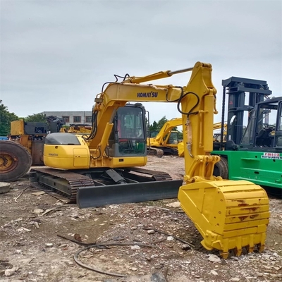 Usato KOMATSU PC78US 7 tonnellate Piccolo scavatore idraulico in buone condizioni