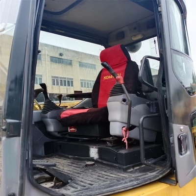Usato KOMATSU PC78US 7 tonnellate Piccolo scavatore idraulico in buone condizioni