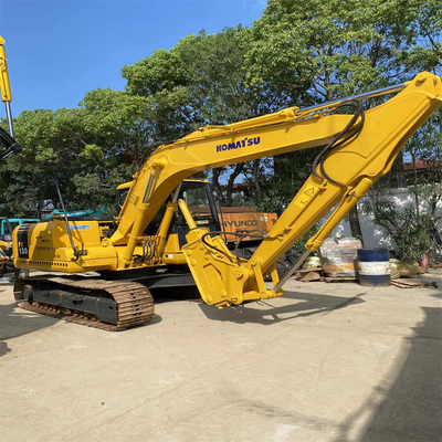 Eccellente condizione KOMATSU PC130 Escavatore per un funzionamento regolare