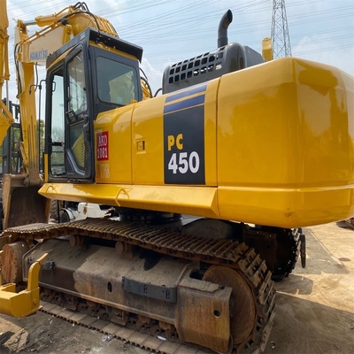 Altre valvole idrauliche utilizzate Komatsu PC450 Crawler Escavatori pesanti Macchine per il movimento della terra