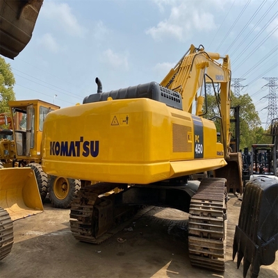 Altre valvole idrauliche utilizzate Komatsu PC450 Crawler Escavatori pesanti Macchine per il movimento della terra