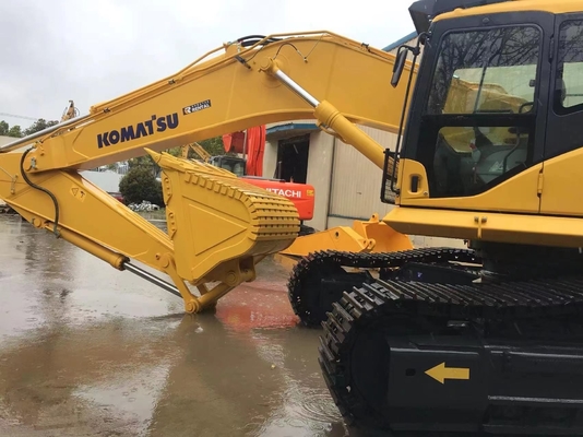 KOMATSU pc450-7 Escavatore di 45 tonnellate Macchine pesanti con scarse ore di lavoro e cilindro idraulico