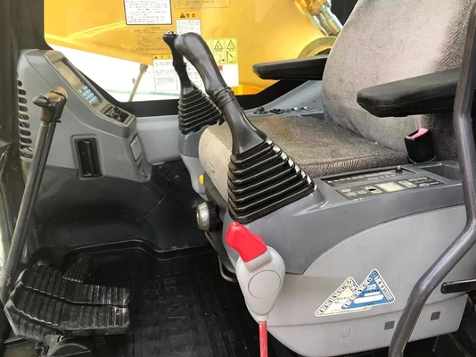KOMATSU pc450-7 Escavatore di 45 tonnellate Macchine pesanti con scarse ore di lavoro e cilindro idraulico