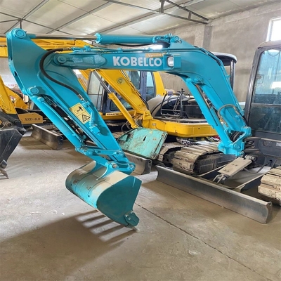 Altre pompe idrauliche Kobelco SK40SR Escavatori a rulli usati per progetti di costruzione
