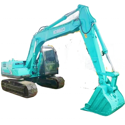 Colore originale Kobelco SK140 Escavatore Kobelco Hydraulic Crawler Escavatori usati