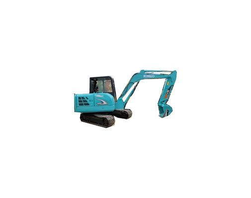 6TON Kobelco attrezzature idrauliche costruzione scavatori macchine per operazioni fluide