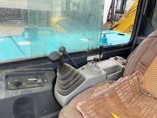 6TON Kobelco attrezzature idrauliche costruzione scavatori macchine per operazioni fluide