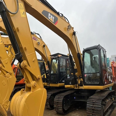 Funzionamento regolare CAT 315D Escavatore idraulico di medie dimensioni con motore potente