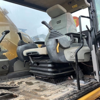 Funzionamento regolare CAT 315D Escavatore idraulico di medie dimensioni con motore potente
