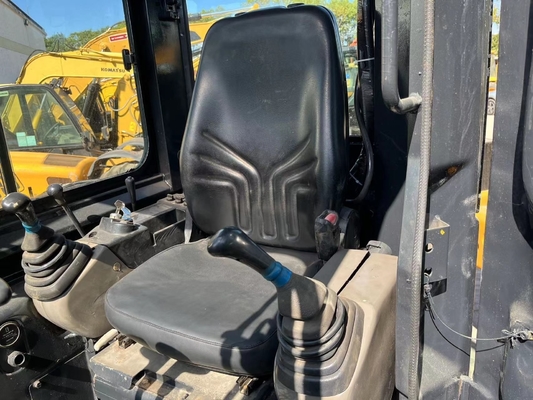 Escavatore idraulico Kobelco SK55SR in ottime condizioni e capacità di 0.3m3