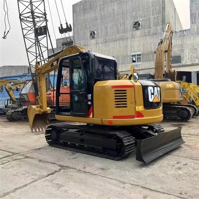 Altre pompe idrauliche colore originale Giappone usato Caterpillar 308E2 Crawler Excavator