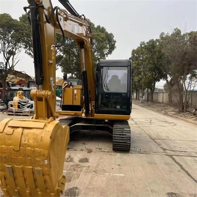 Altre pompe idrauliche colore originale Giappone usato Caterpillar 308E2 Crawler Excavator