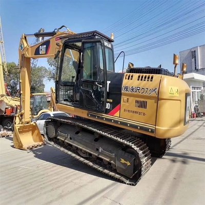 Macchine di costruzione pesanti di seconda mano CAT 320D2