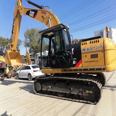 Macchine di costruzione pesanti di seconda mano CAT 320D2