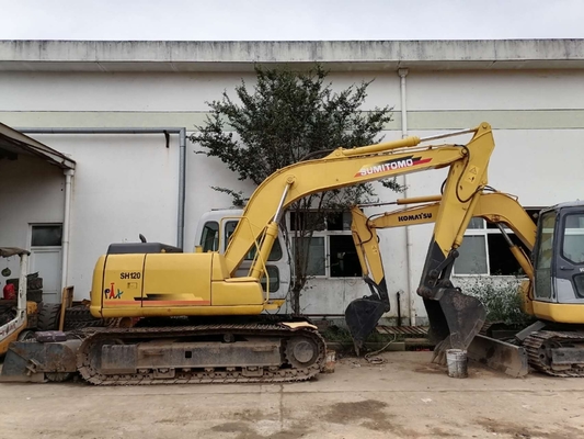 SUMITOMO SH120 scavatore idraulico per macchine da costruzione